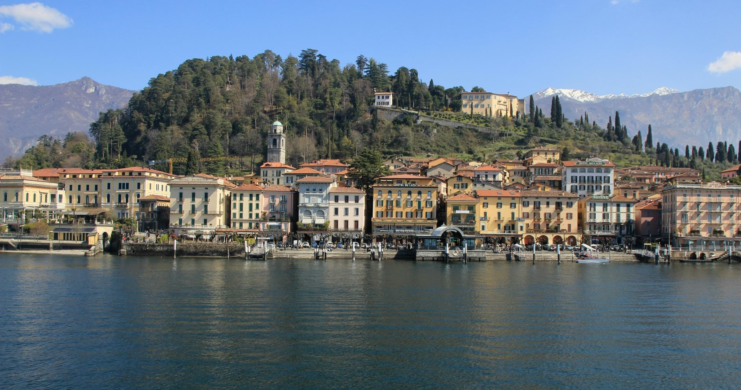 Water Activities & Lake Como Wedding Tours by LB Como Lake srl