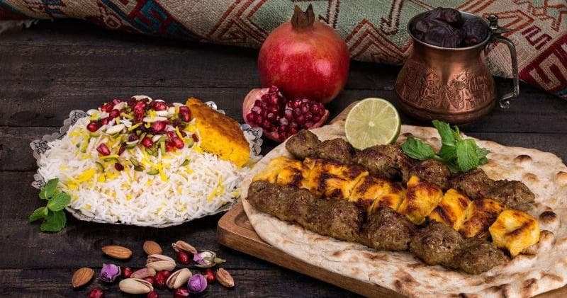 Cultural Food Tour of Persian Square with Six Taste Food Tours