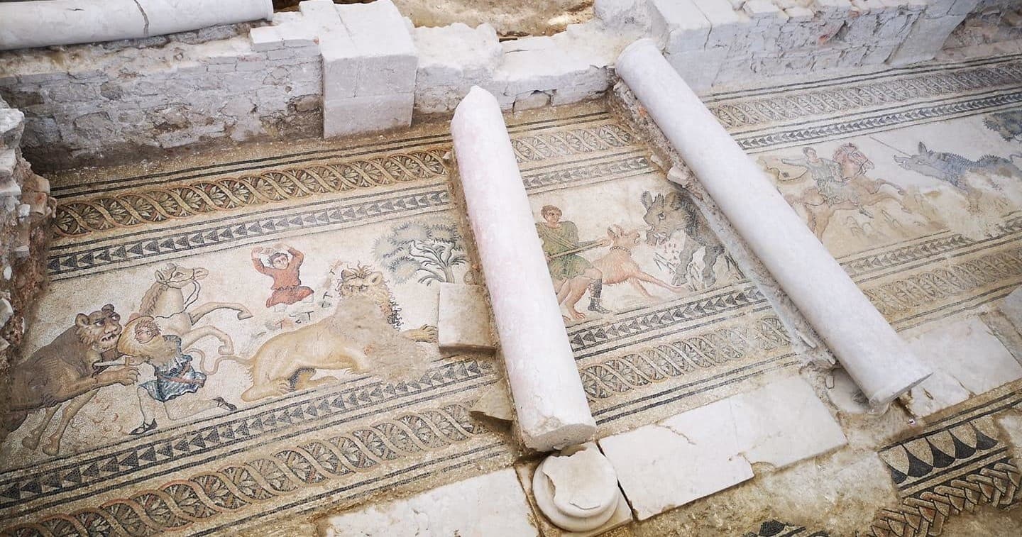 Discovering Spain's Roman Heritage with Villa Romana Salar from Granada