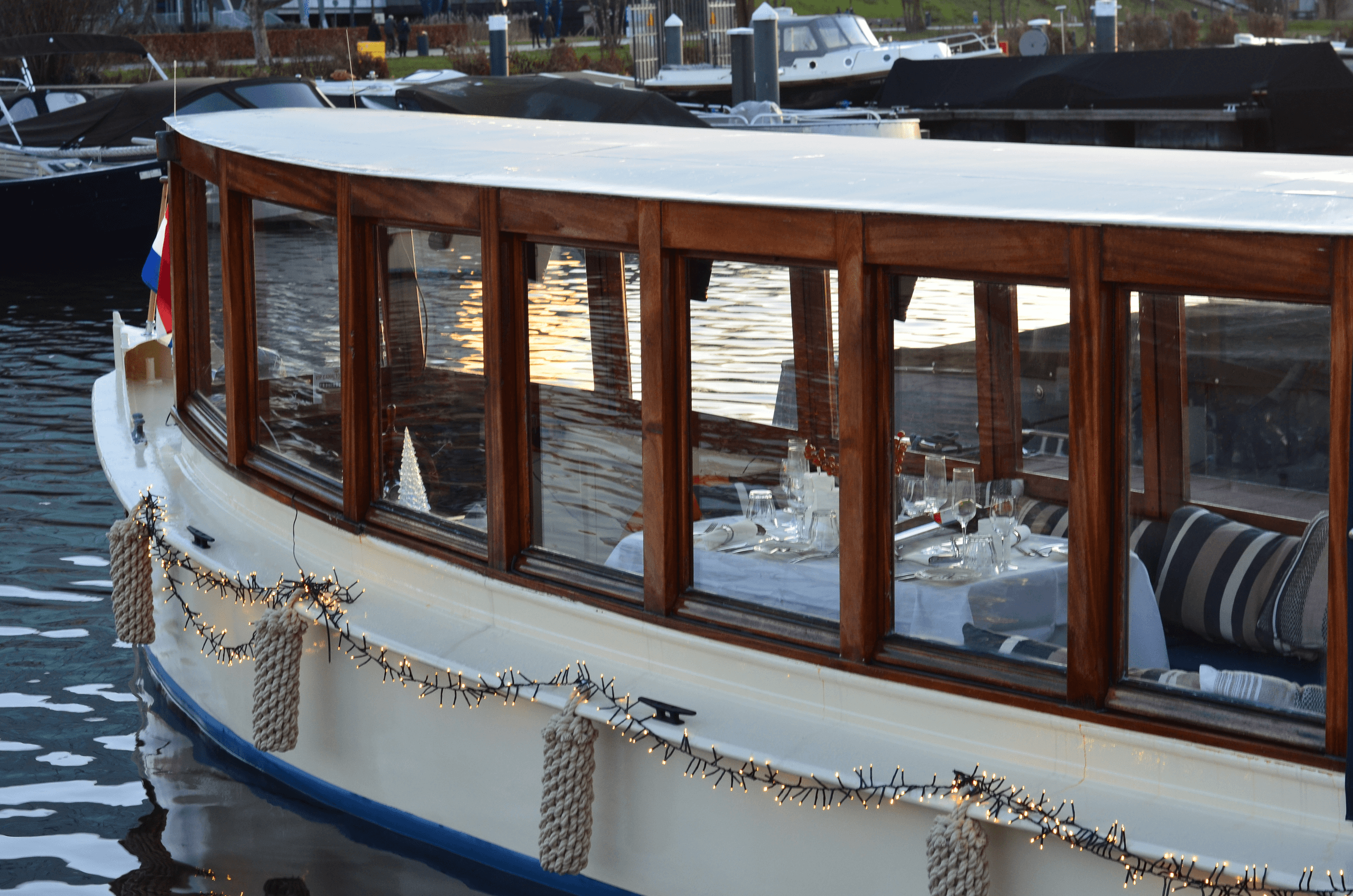 Vip Canal Tours Amsterdam team