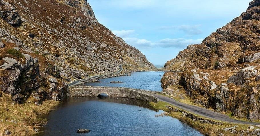 Land Adventures in Killarney with Begley's Tours