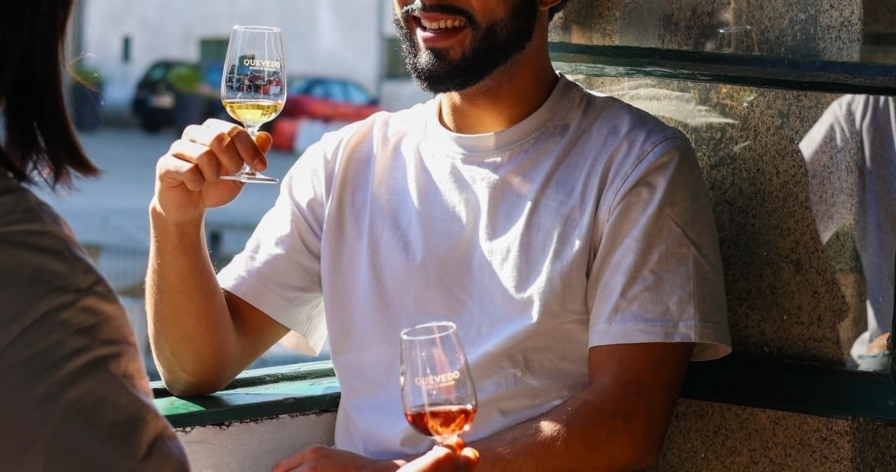Port Wine Tasting at Farm Experiences & Tours in Douro
