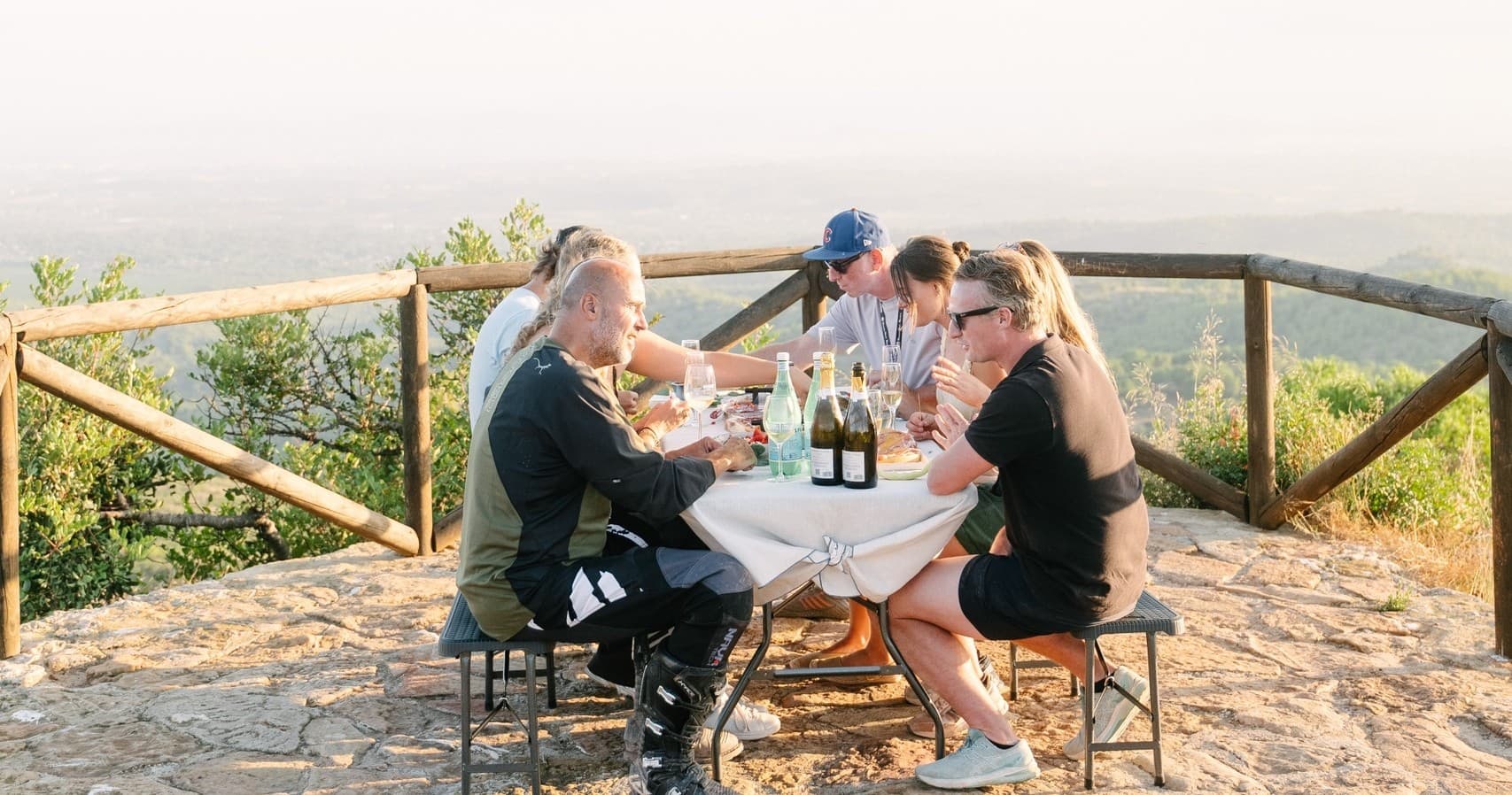 Golden Hour in Sierra Calderona: The Sunset Tour from Bétera photo 2
