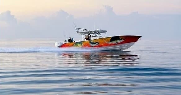 After Hours Fishing Charter in Key West, Florida