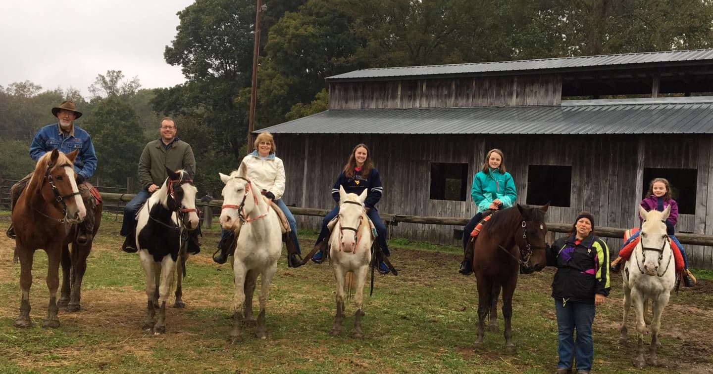 Uncle Buck's Riding Stable fleet