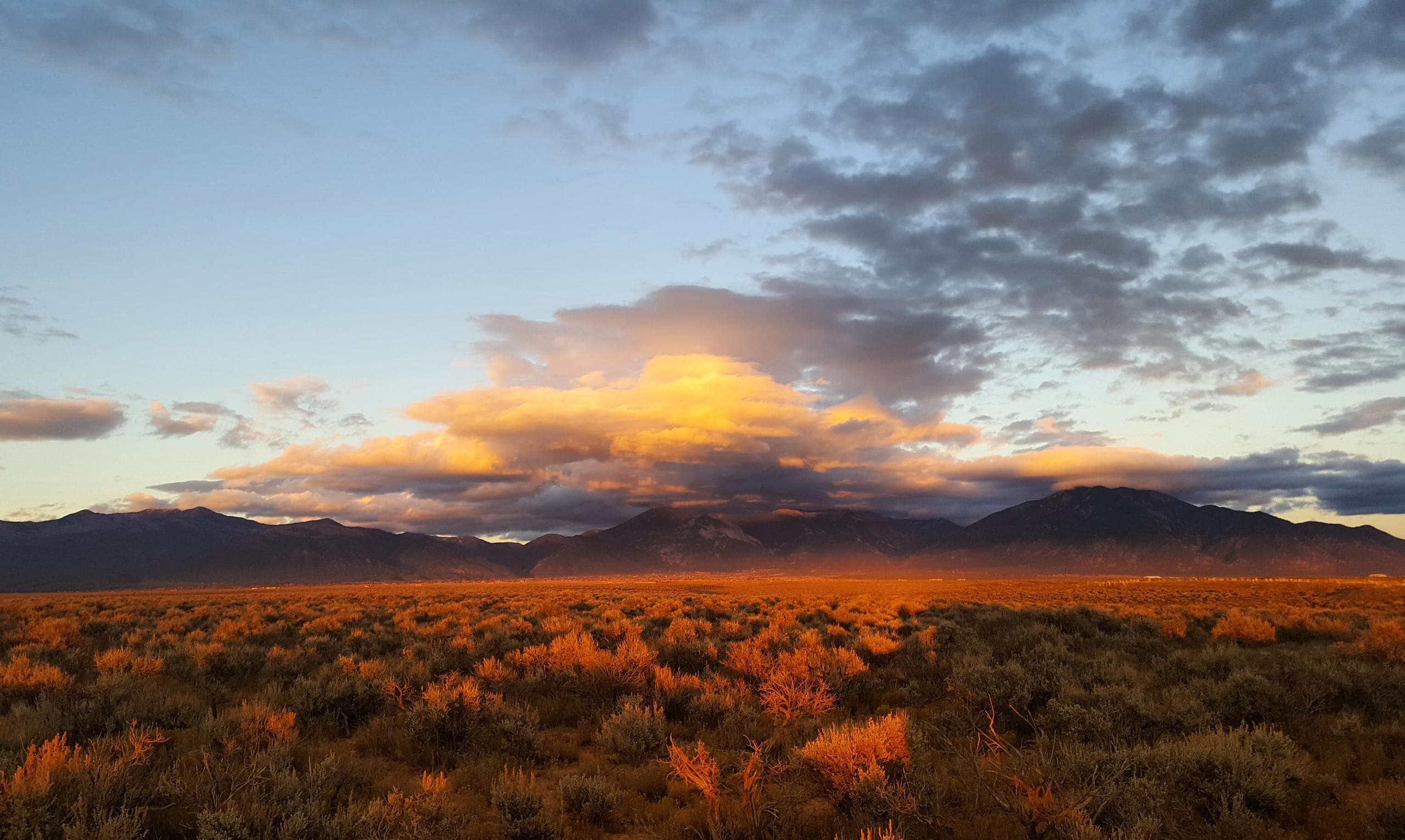 Taos Glamping Adventure in Santa Fe, New Mexico