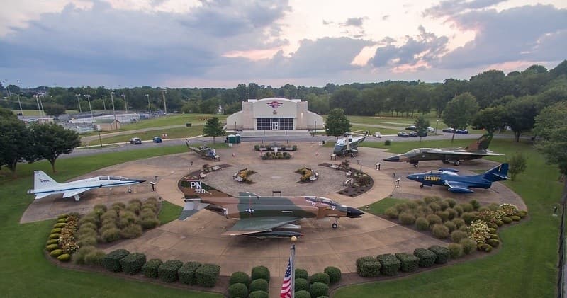 Unique Venue Rental at Aviation Heritage Park in Bowling Green