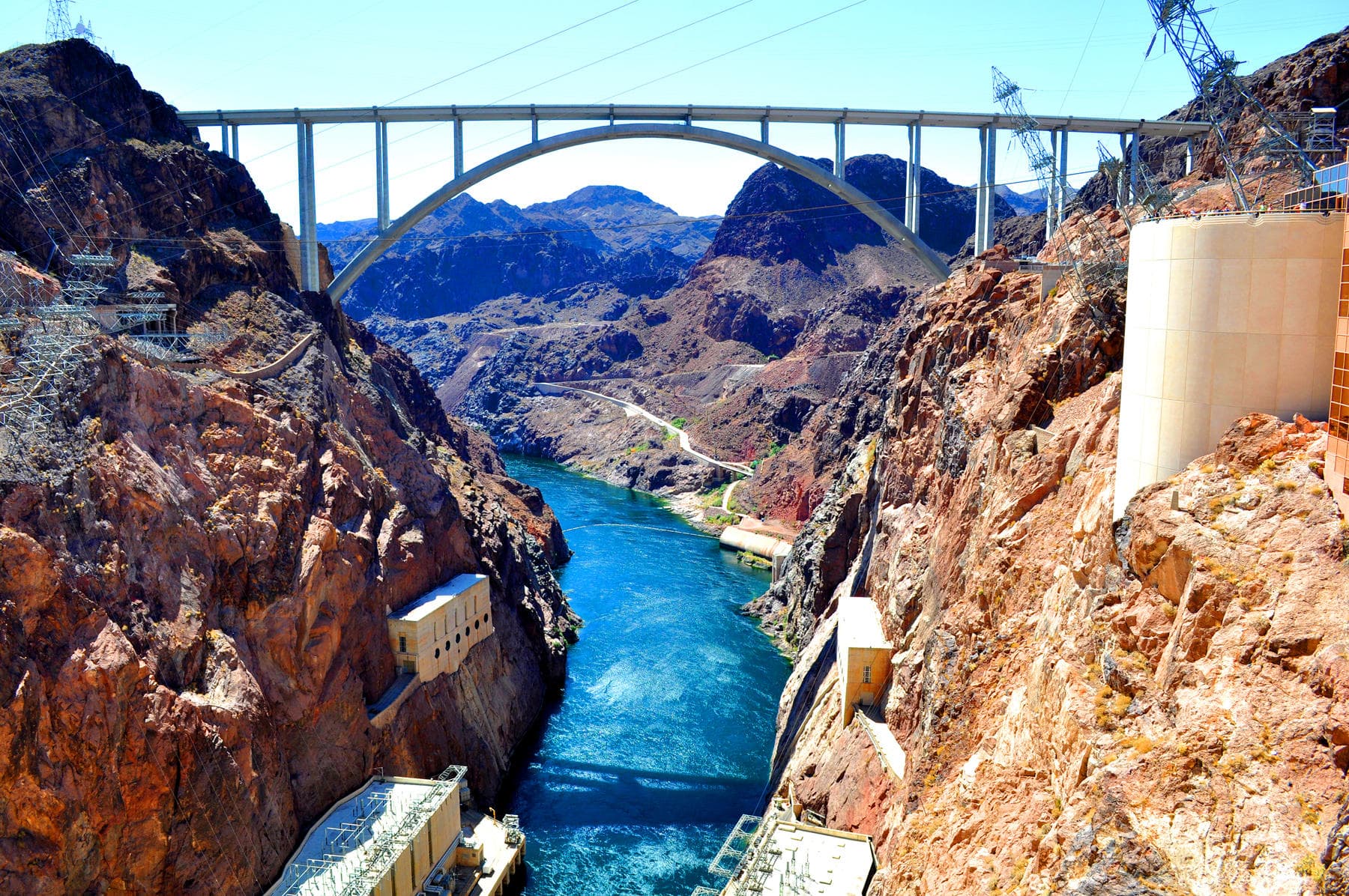 Hoover Dam VIP Tour - Explore Nevada's Iconic Landmark