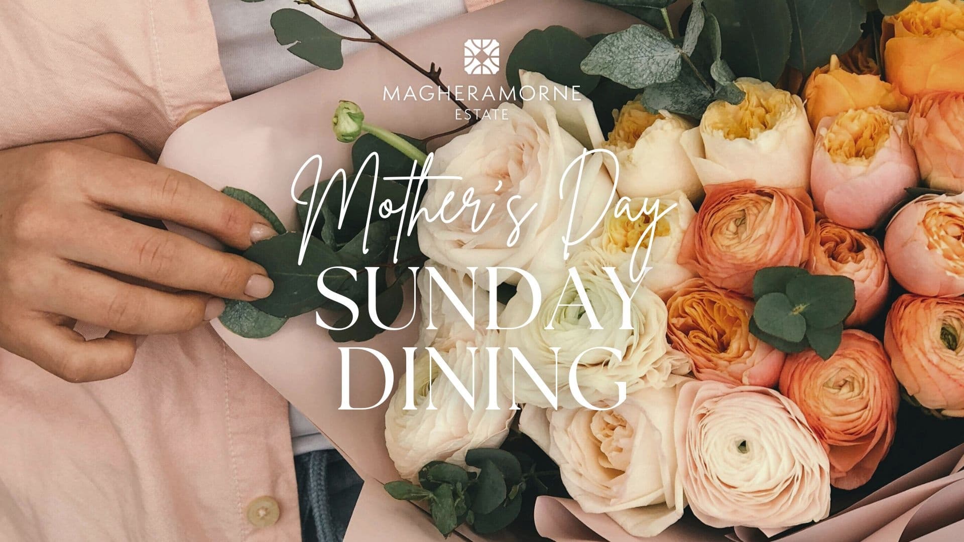 Mother’s Day Sunday Dining at Magheramorne Estate — Seasonal Carvery on Shore Road