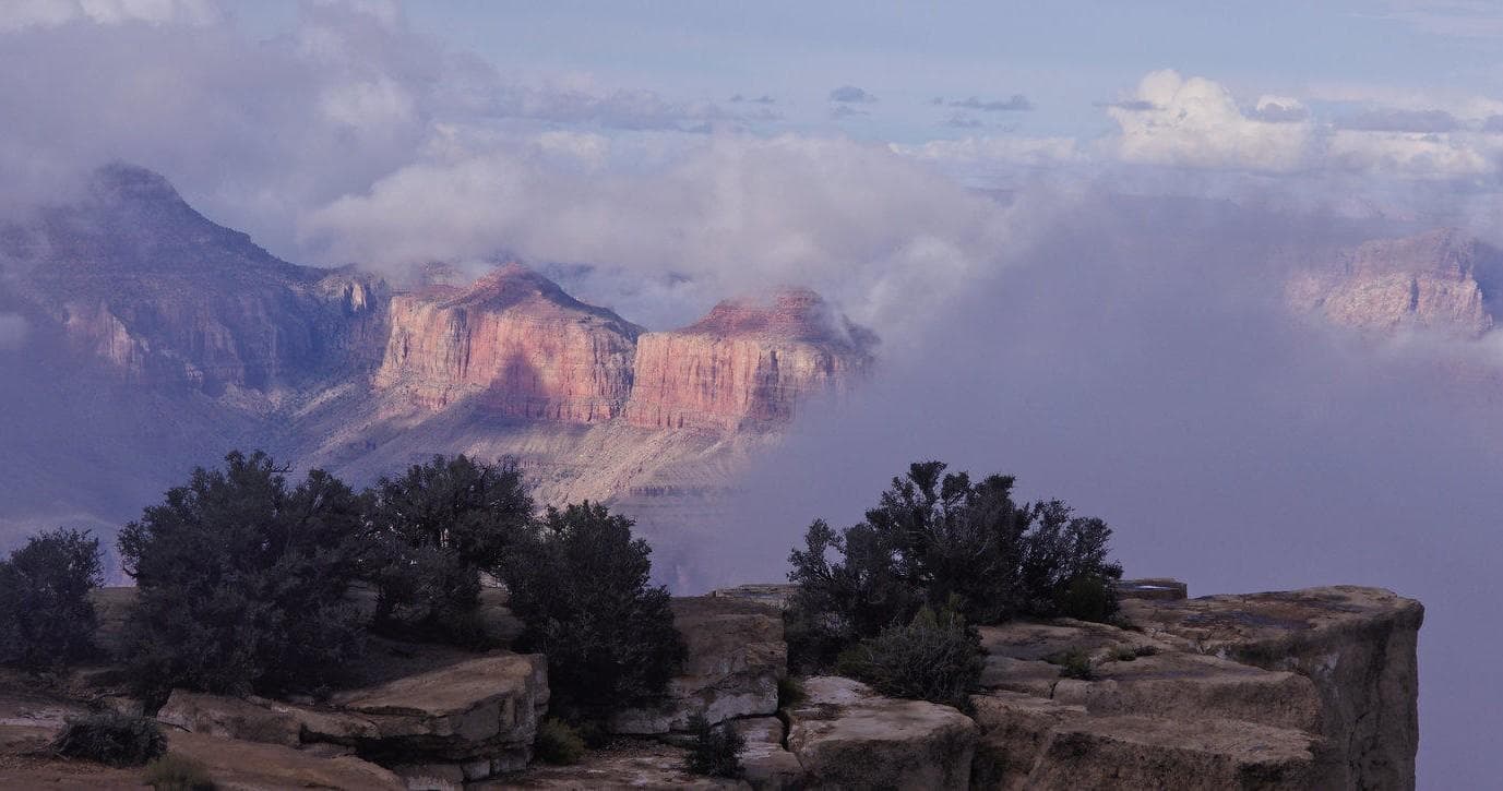 Grand Canyon Aerial Tour with Westwind Air Service from Page