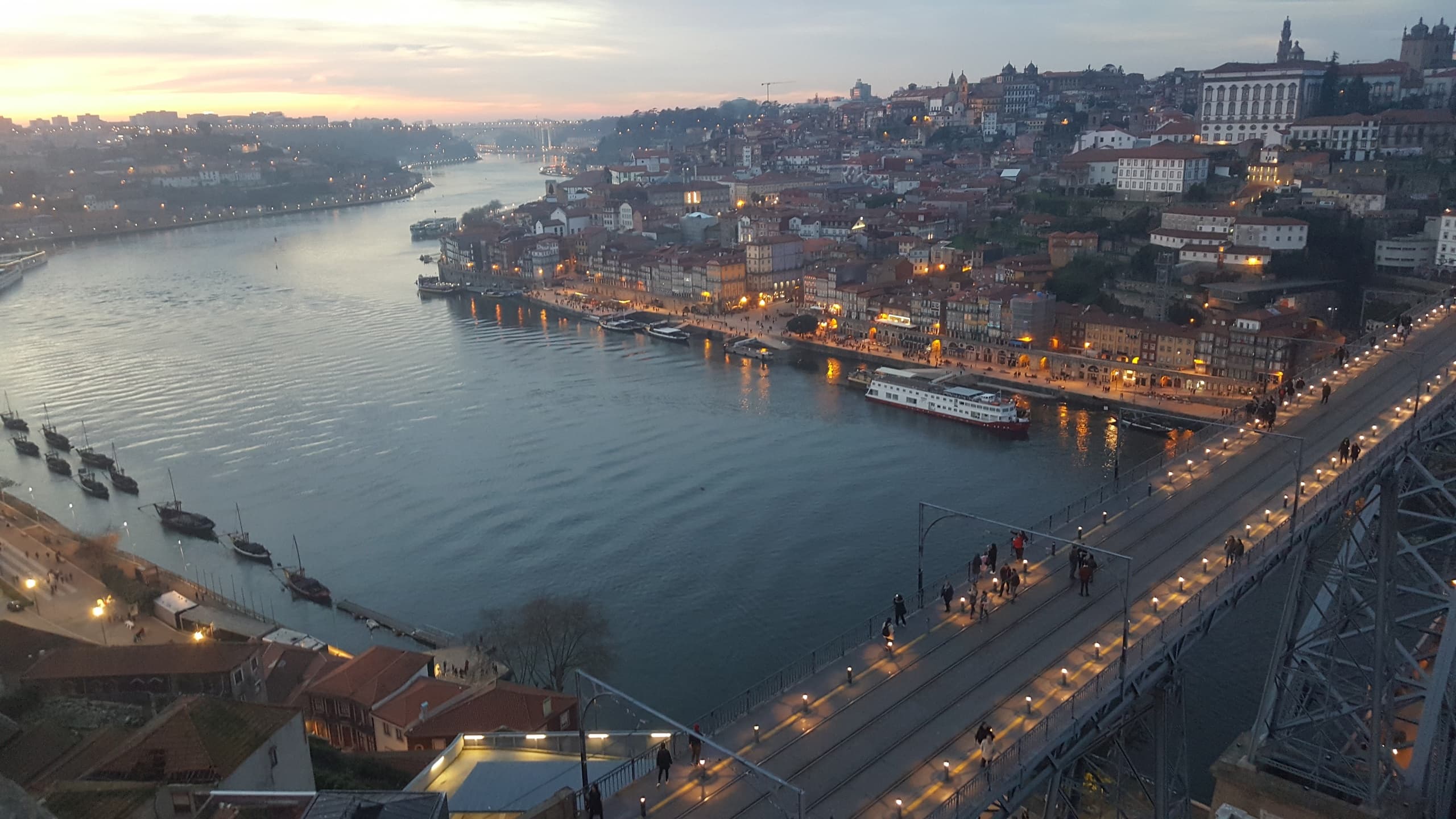 Porto Half-Day Private Tour with Boat Ride by Go Travel Everywhere