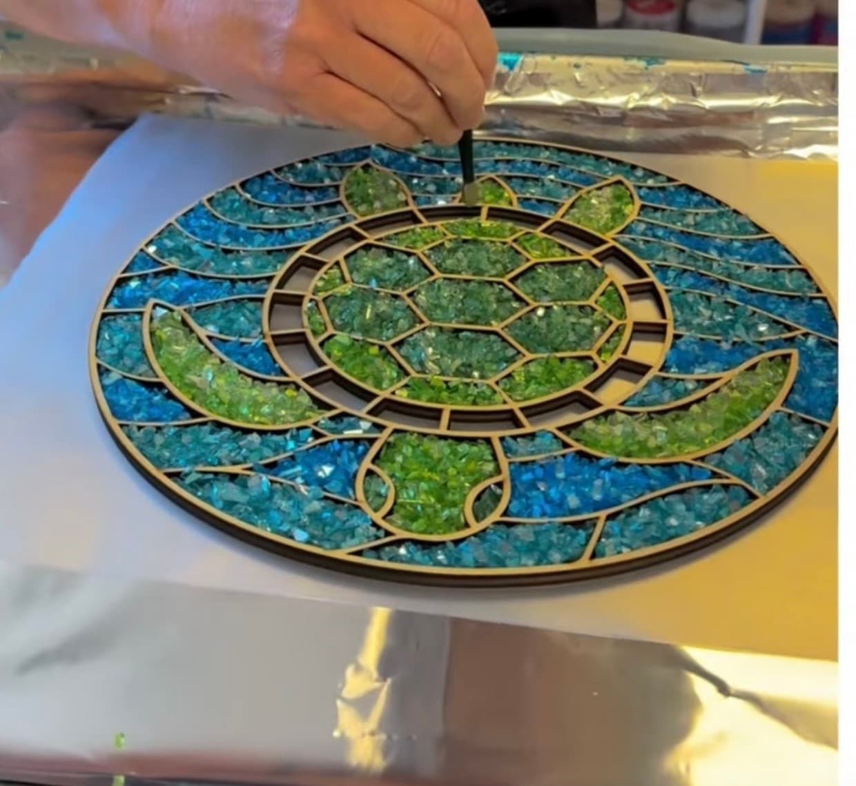 Sip and Paint in Paia: BYOB Acrylic Classes on Maui's North Shore photo 3