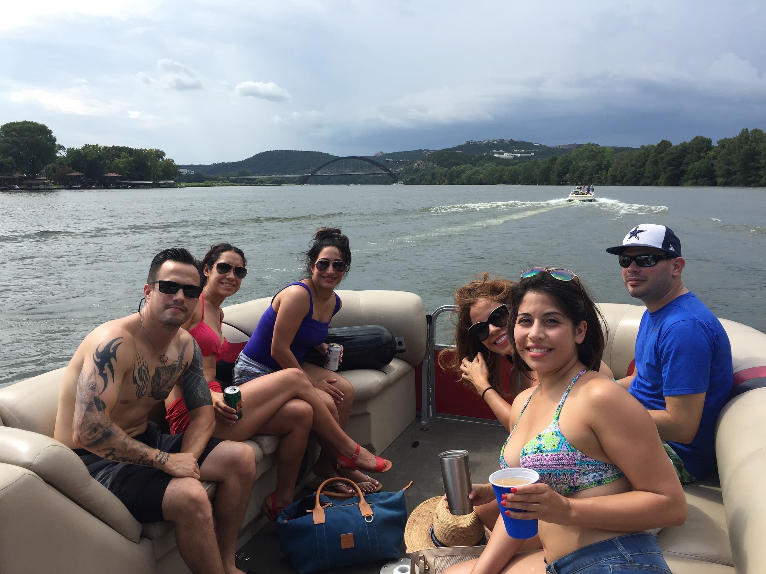 Private Small Group Tour on Lake Austin, Texas