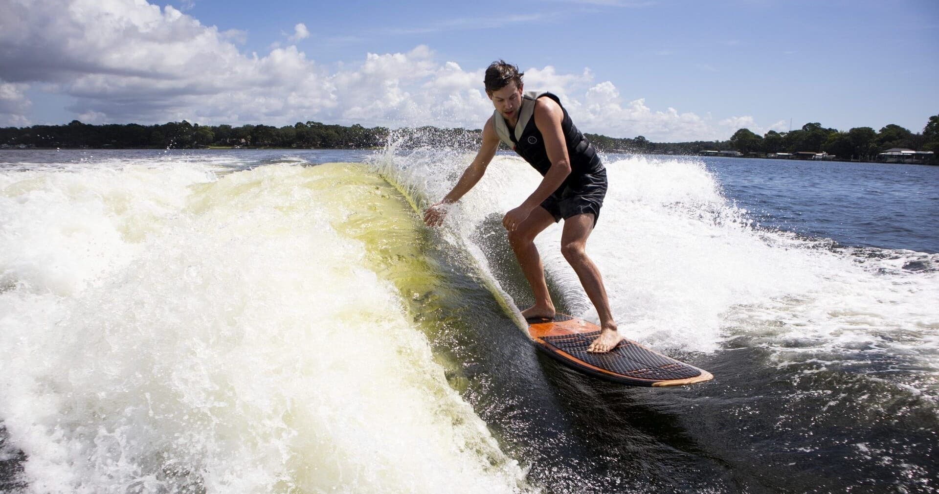 Destin Wakesurf fleet