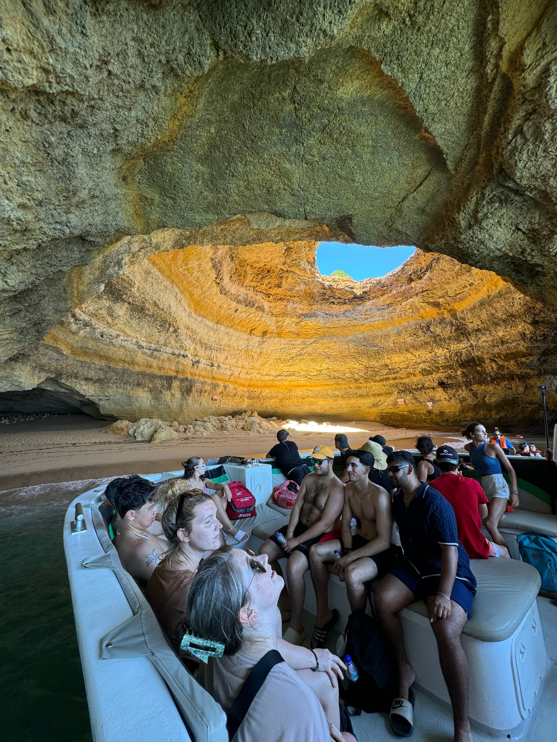 Catamaran Cave Tours with Seasiren in Algarve