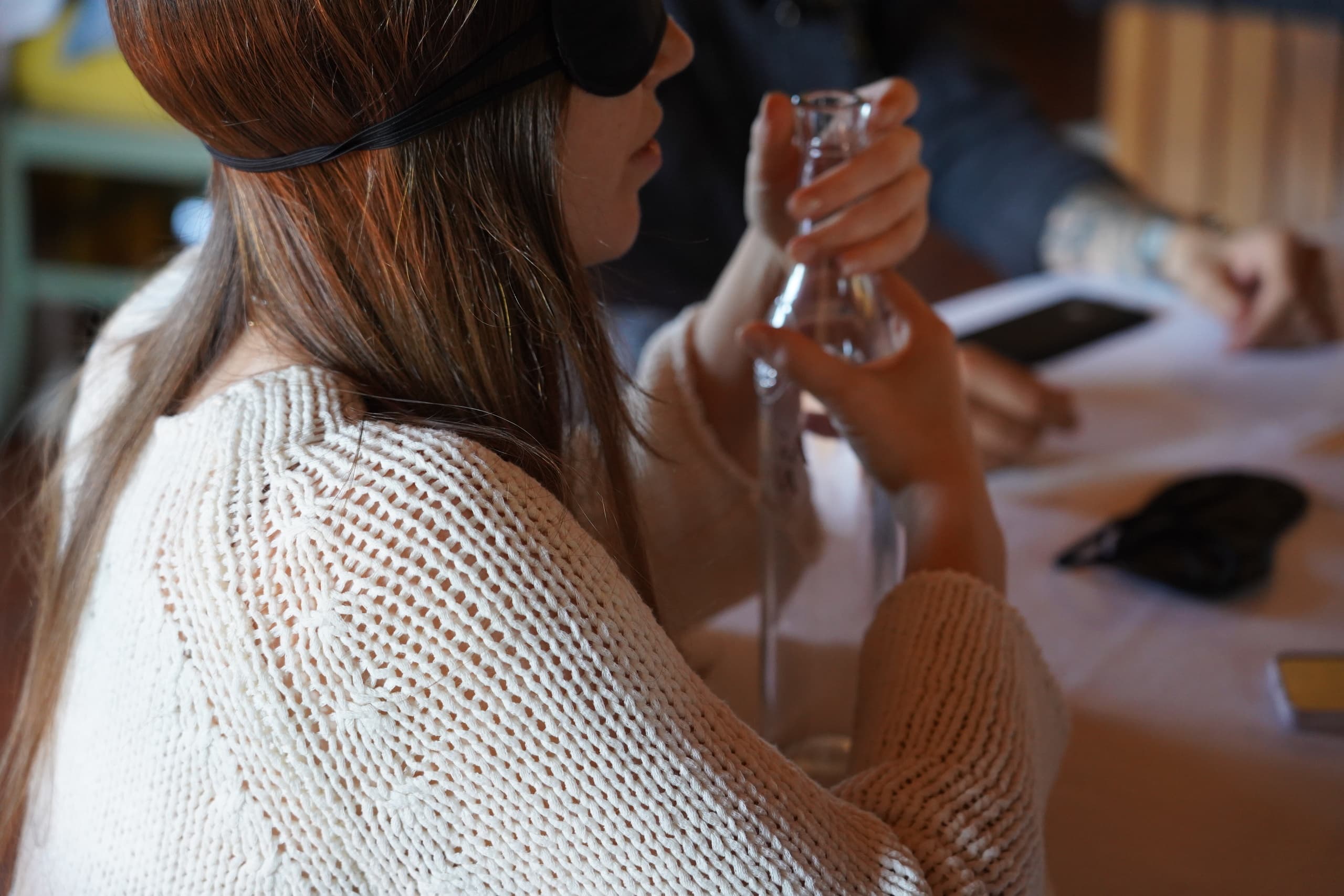 Prove Your Palate: Prova que Sabes — Aveleda Wine Sensory Challenge in Portimão photo 1