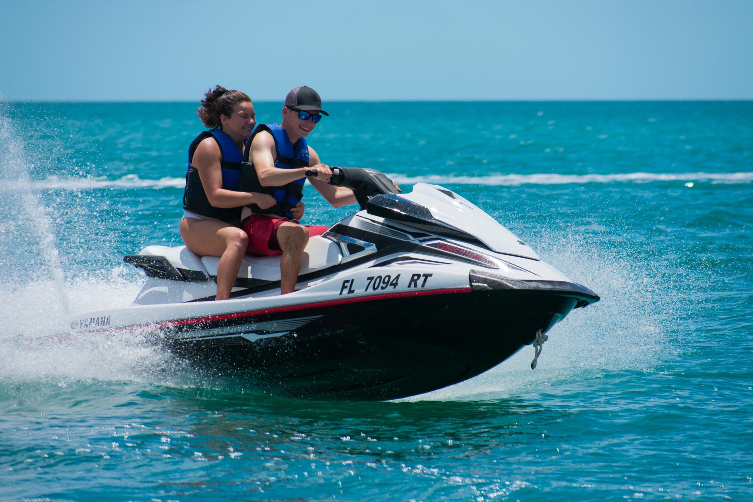 WaveRunner Rentals with Marco Island WaterSports in Naples