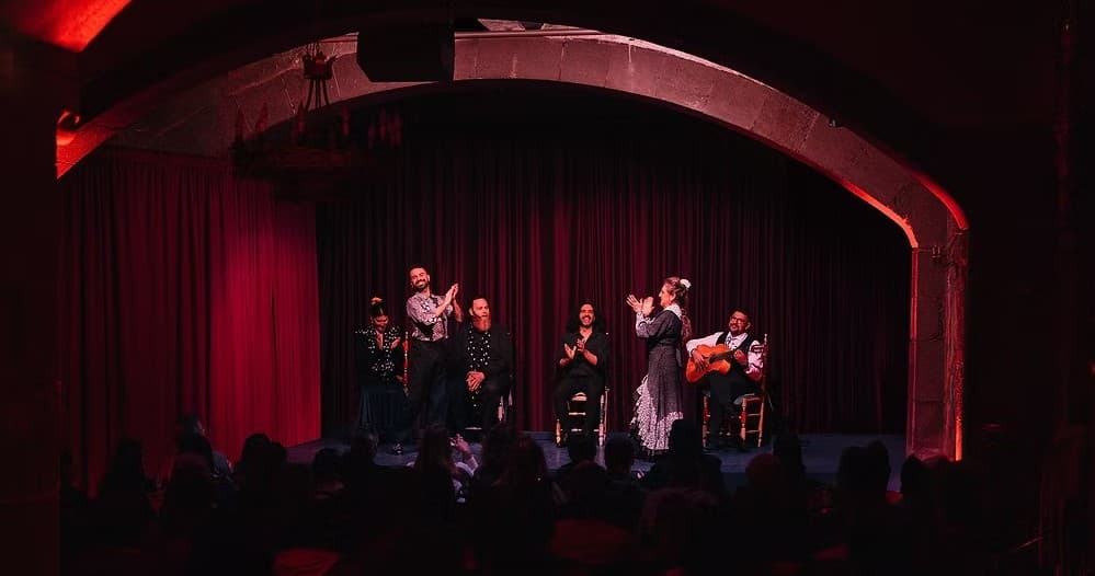 Barcelona Culture Walk & Flamenco Show with Tectickets