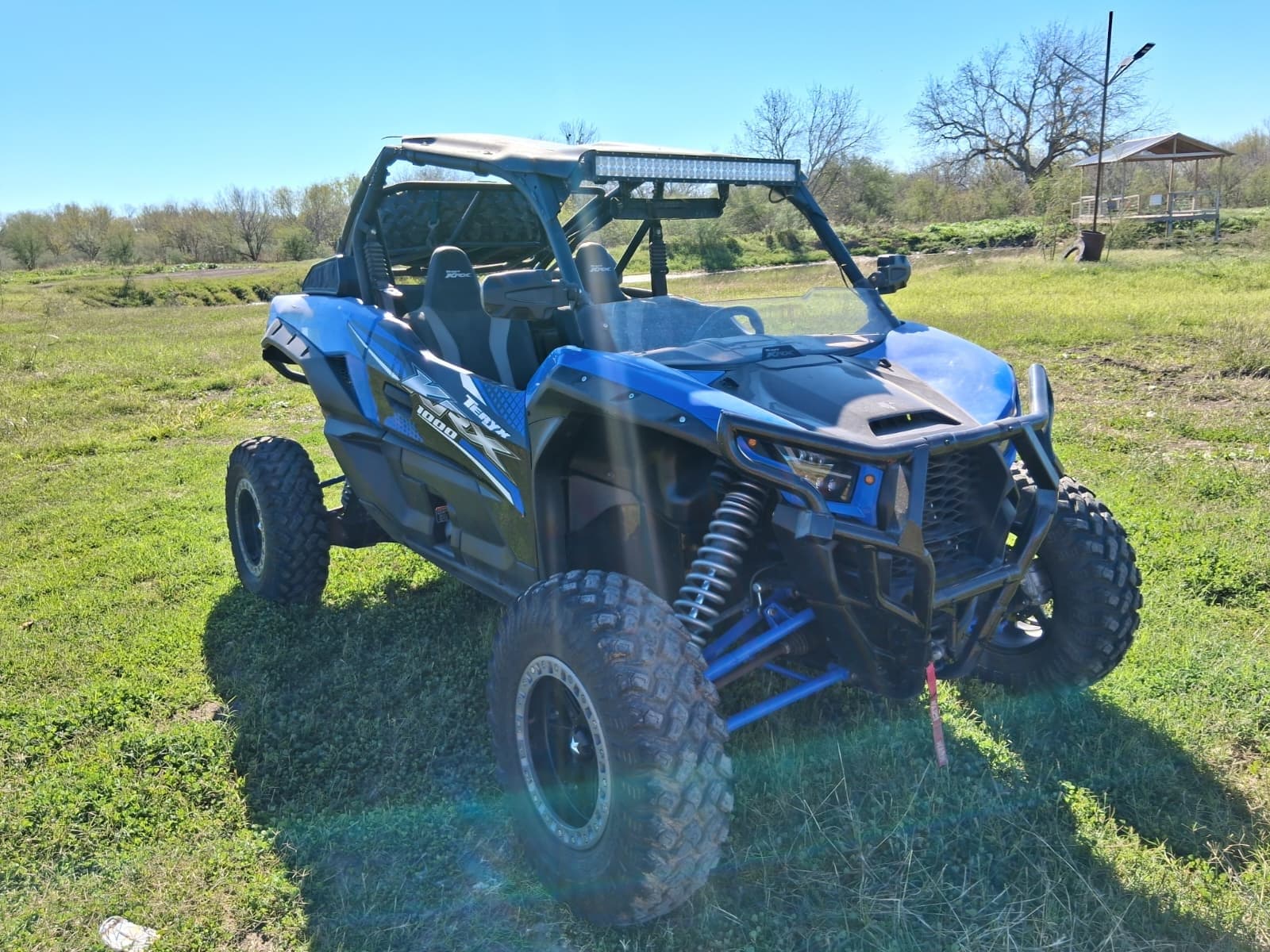 KRX 2-Seat UTV: High-Performance Off-Road Rides Near San Antonio photo 2