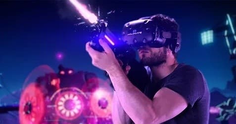 Immersive VR Adventure in Queenstown with Thrillzone