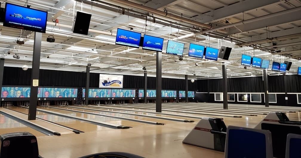 Party on the Lane Bowling Bash in Clarkesville, GA