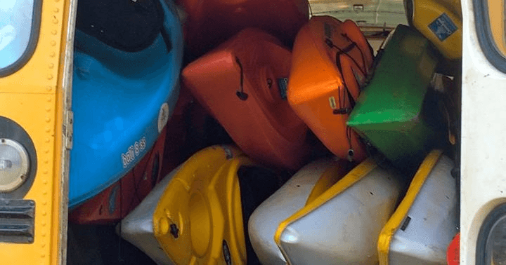 Explore Georgia’s Ocmulgee River: Boat Shuttle Service from Amerson River Park to Popes Ferry