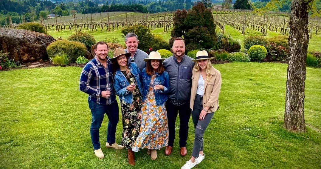 Oregon Willamette Valley Wine Tour by Cellar Door
