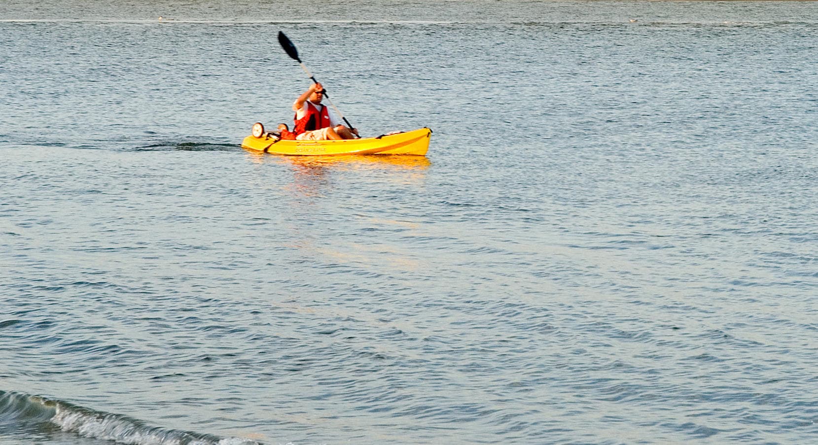 Ocean Kayak Rental at Hilton Head Outfitters