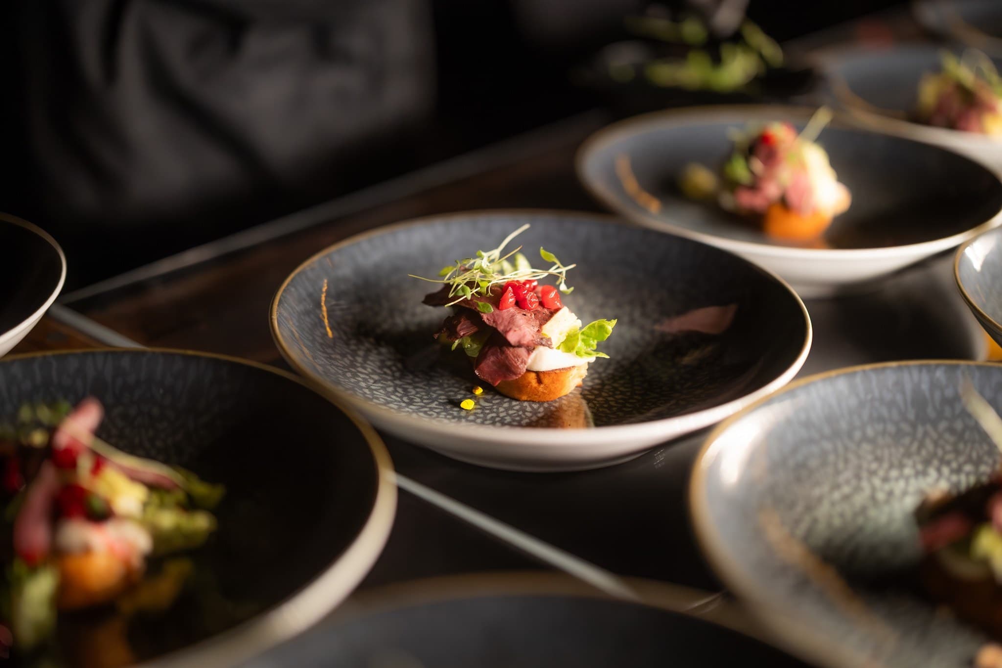 Candlelit Underground Feast: Syvä Liekki’s Seven-Course Arctic Dinner in Rovaniemi photo 4