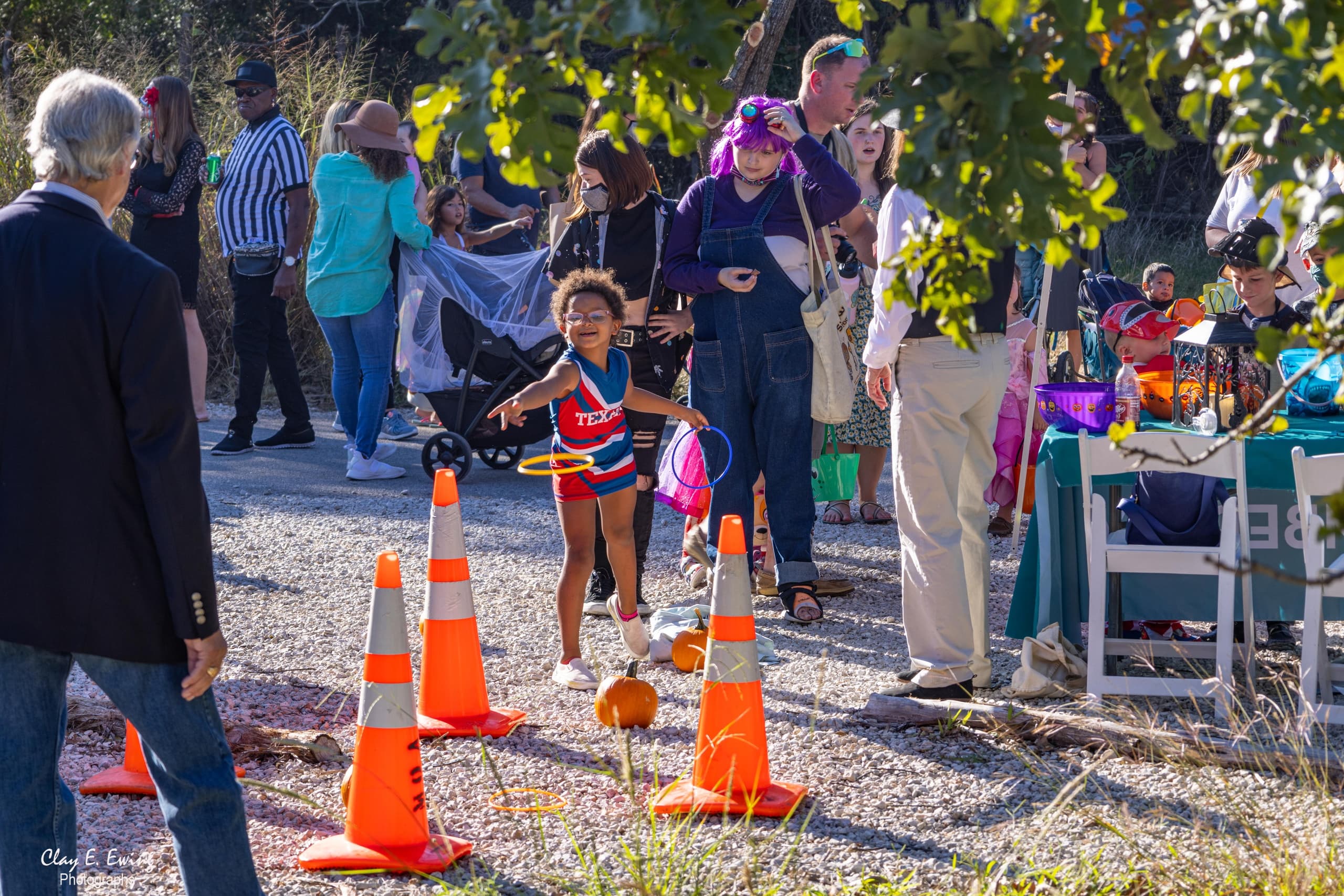Family-Friendly Halloween at Blue Hole Regional Park