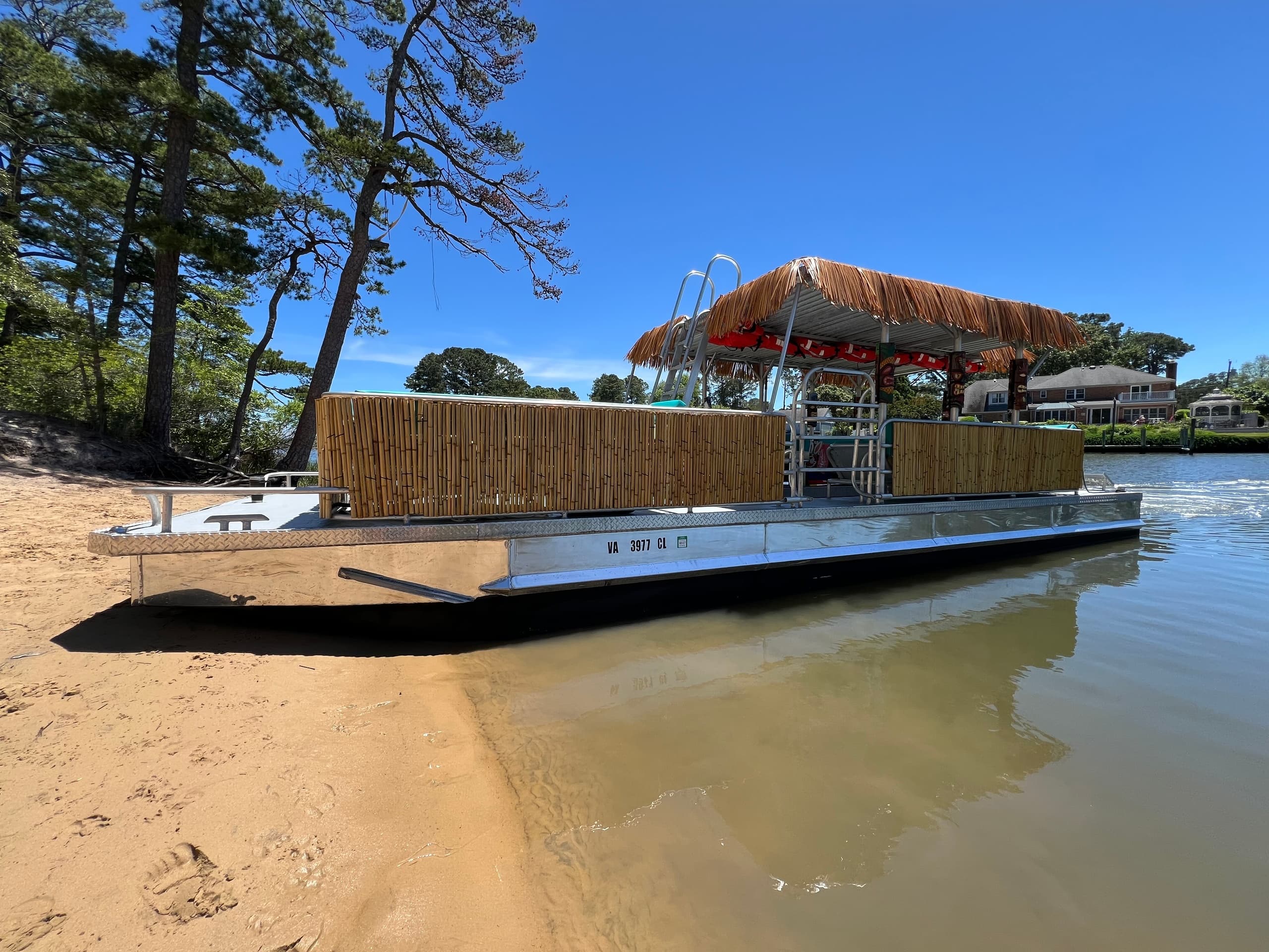Hampton Roads Boat Company fleet