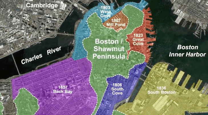 Before Boston: Explore Shawmut Peninsula’s 12,000 Years of History on a Guided Walk