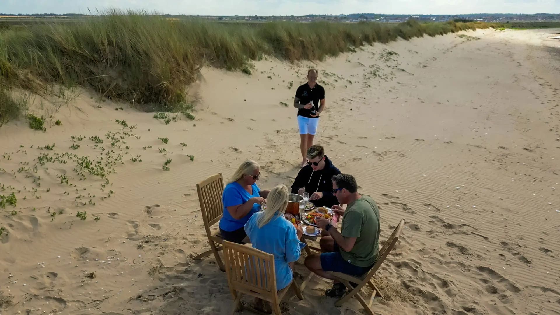 Water Activities: North Norfolk Coastal Discovery with Scolt Head Island