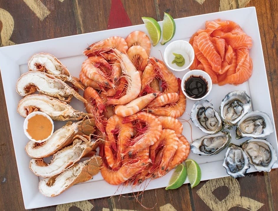 Mooloolaba Canal Cruise + Seafood Experience in Queensland