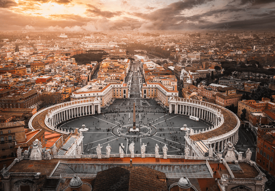 Rome Half Food Tour Vatican: Hands-On Gelato and Street Food Walk