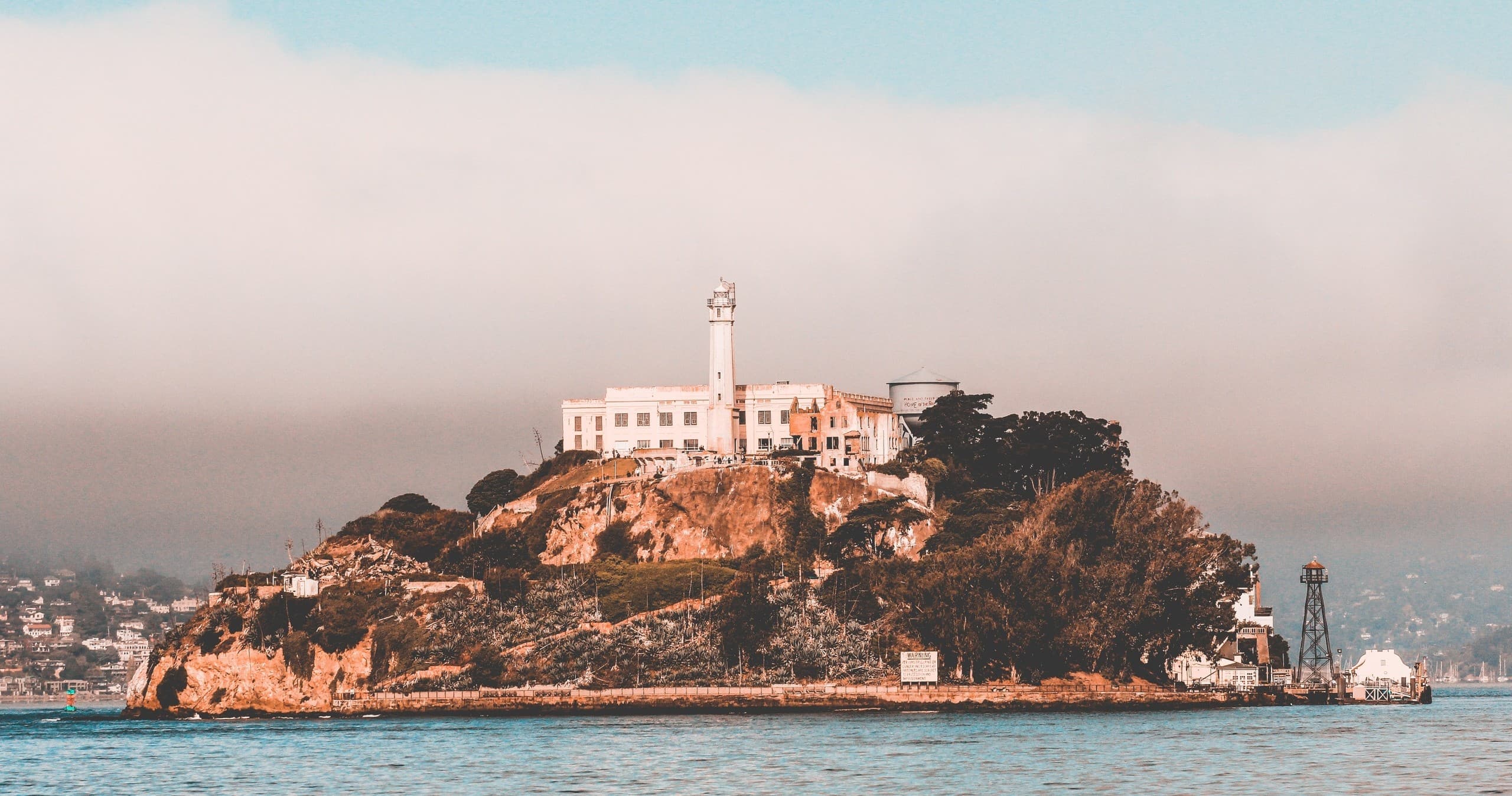 Golden Gate & Alcatraz Tour by The Tour Store in San Francisco