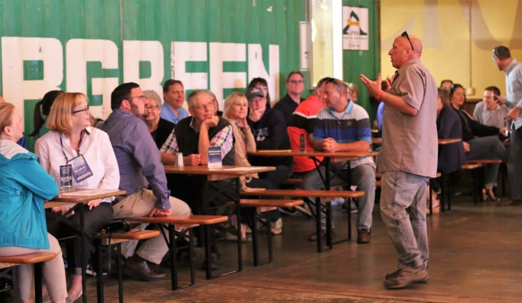 Asheville Brewery Tours team