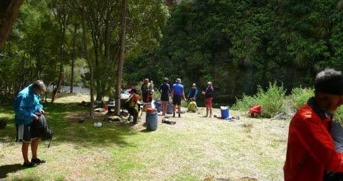 Water Activities: Rangitikei River Canoe Adventure with Canoe Safaris