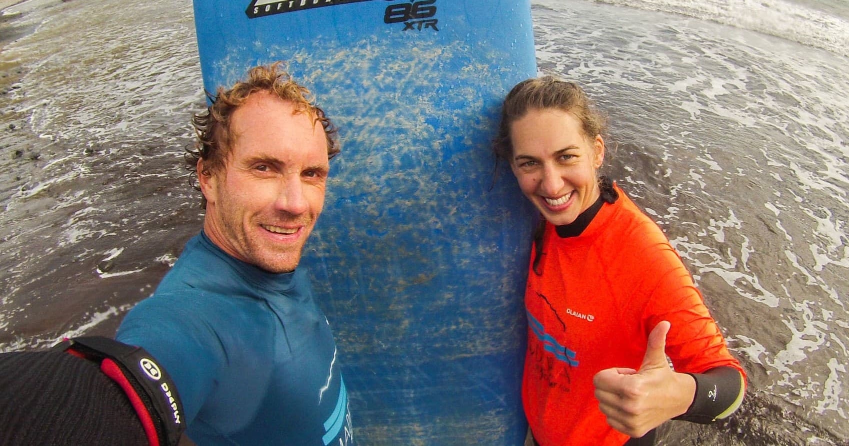 Madeira Surf Camp & School fleet