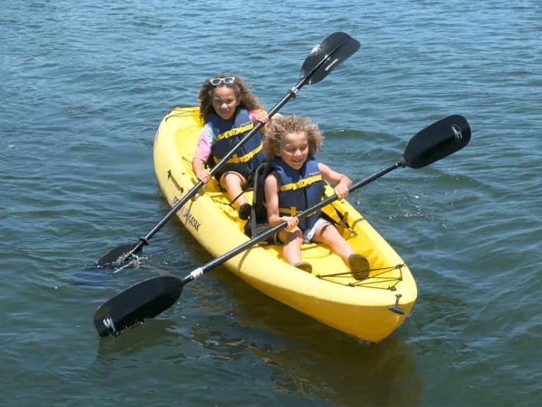 Water Activities with Campland LLC on the Bay