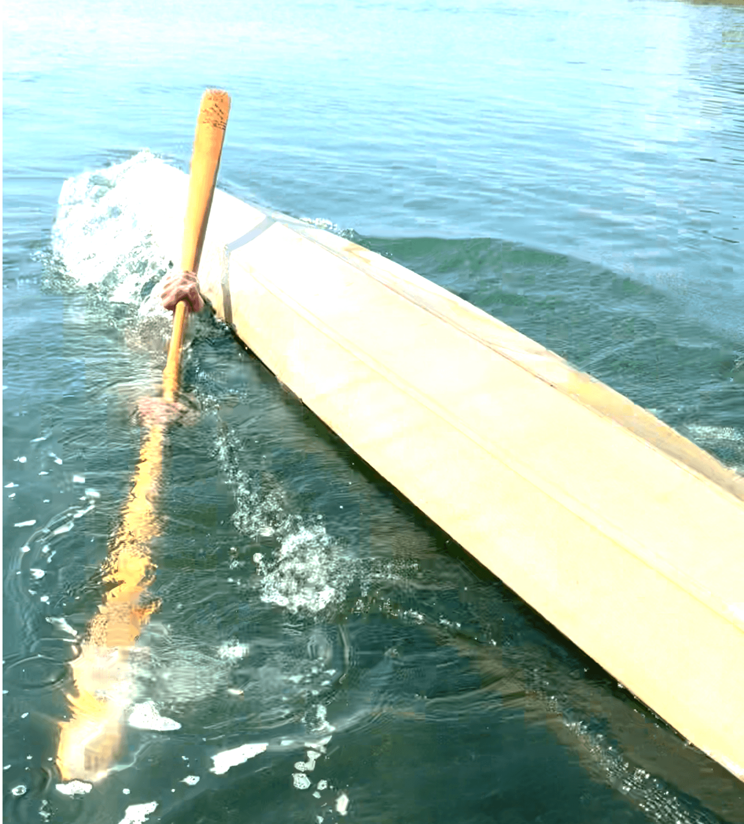 Kayaking & Paddleboard Private Lessons at Island Spirit Kayak