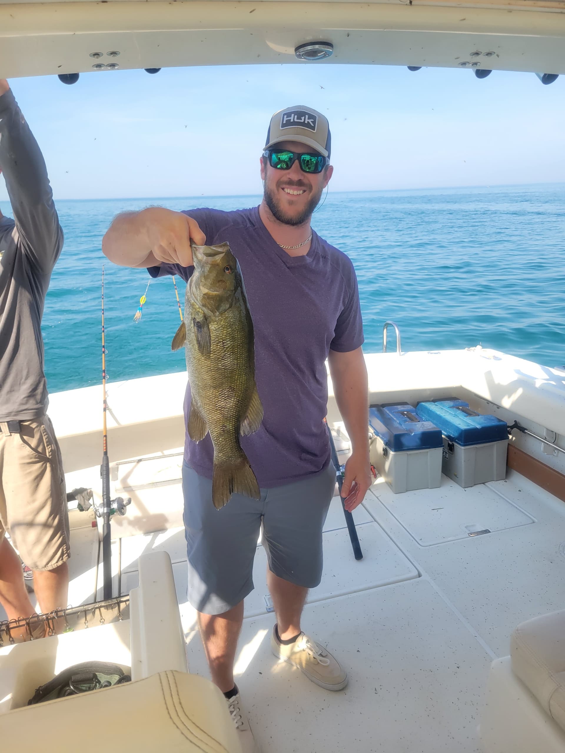 Reel Therapy Sportfishing fleet