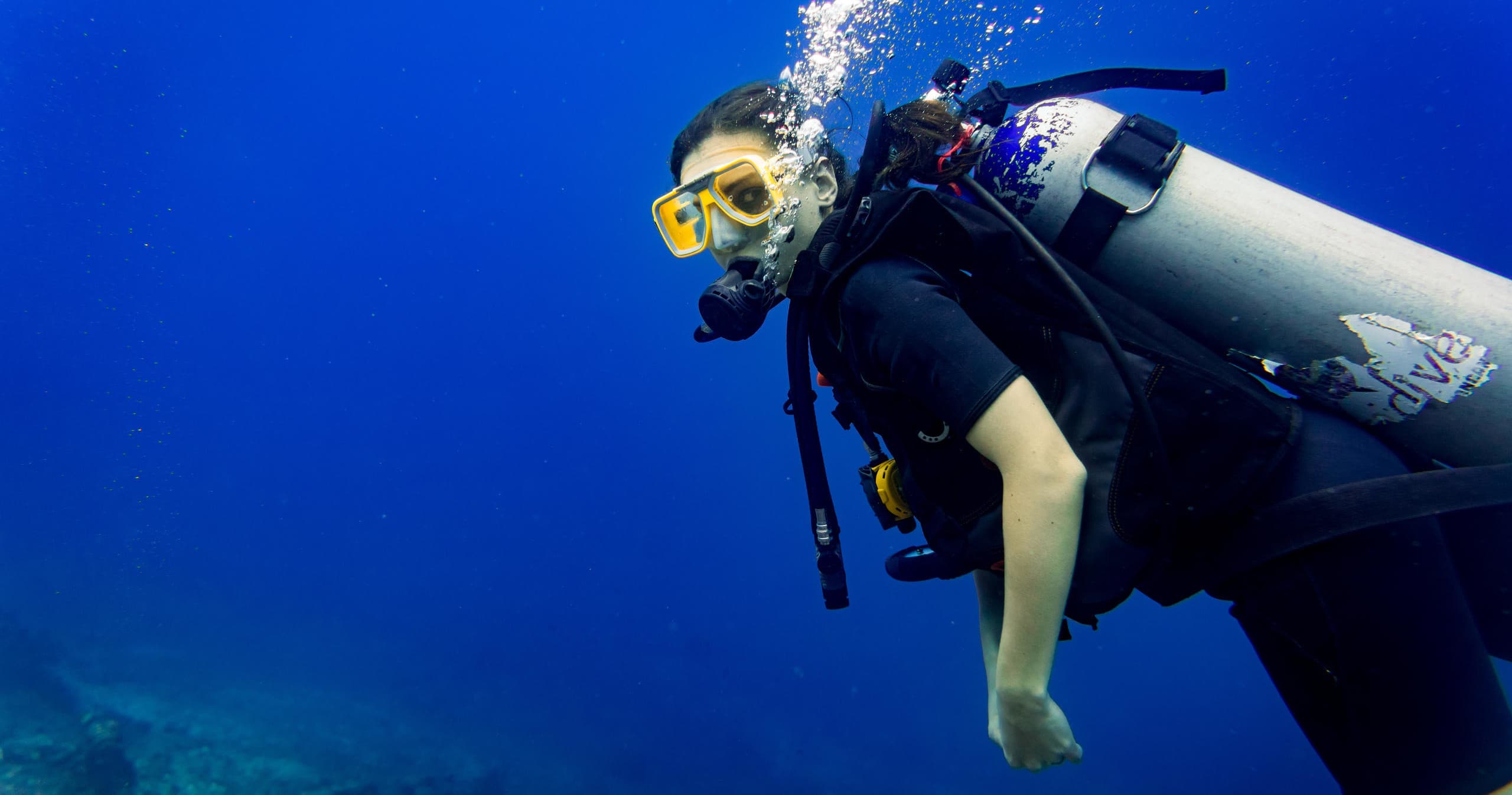 Water Activities with Scuba Works in [Location]