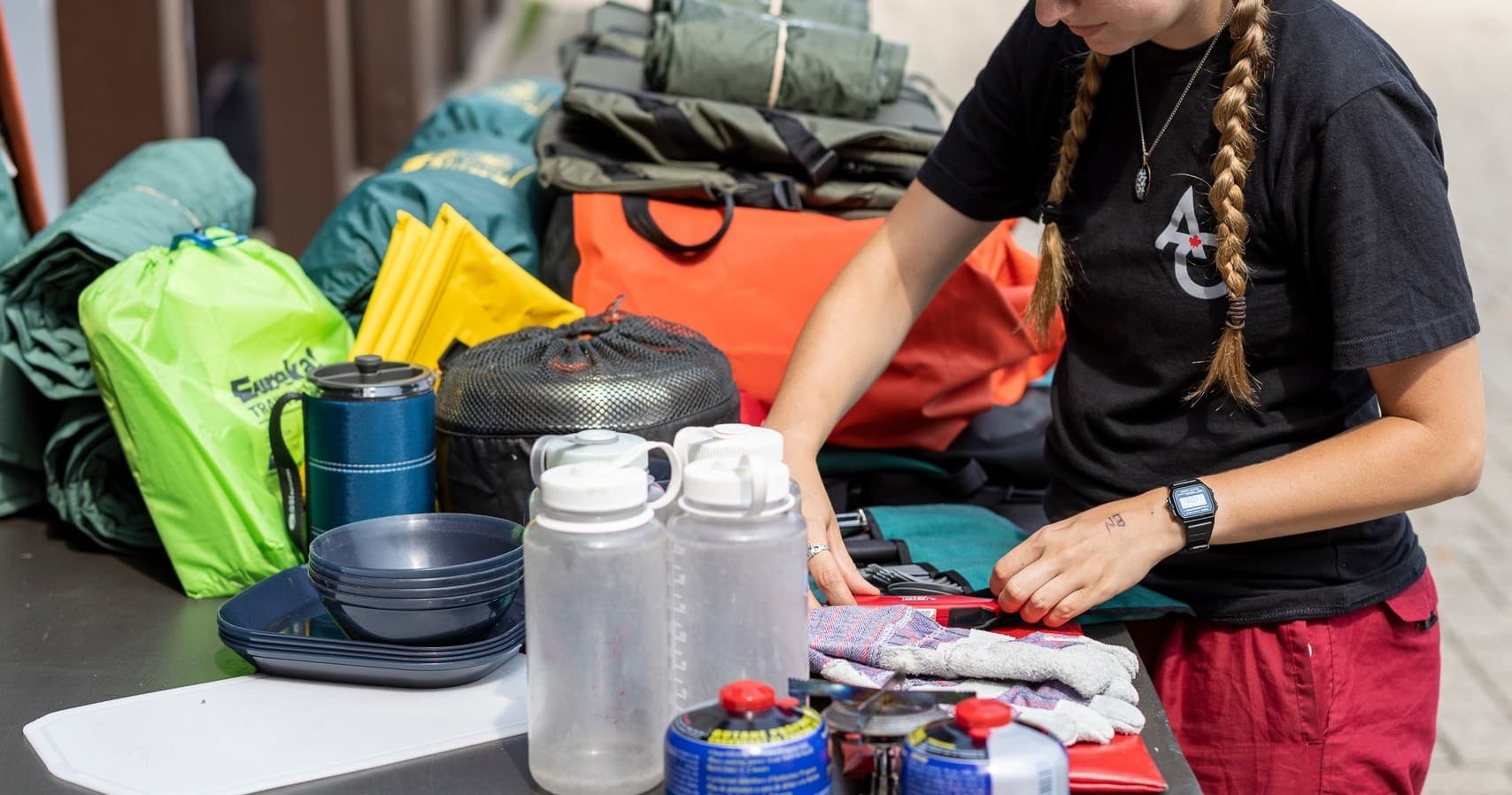 Water Activities & Canoe Trips with Algonquin Outfitters