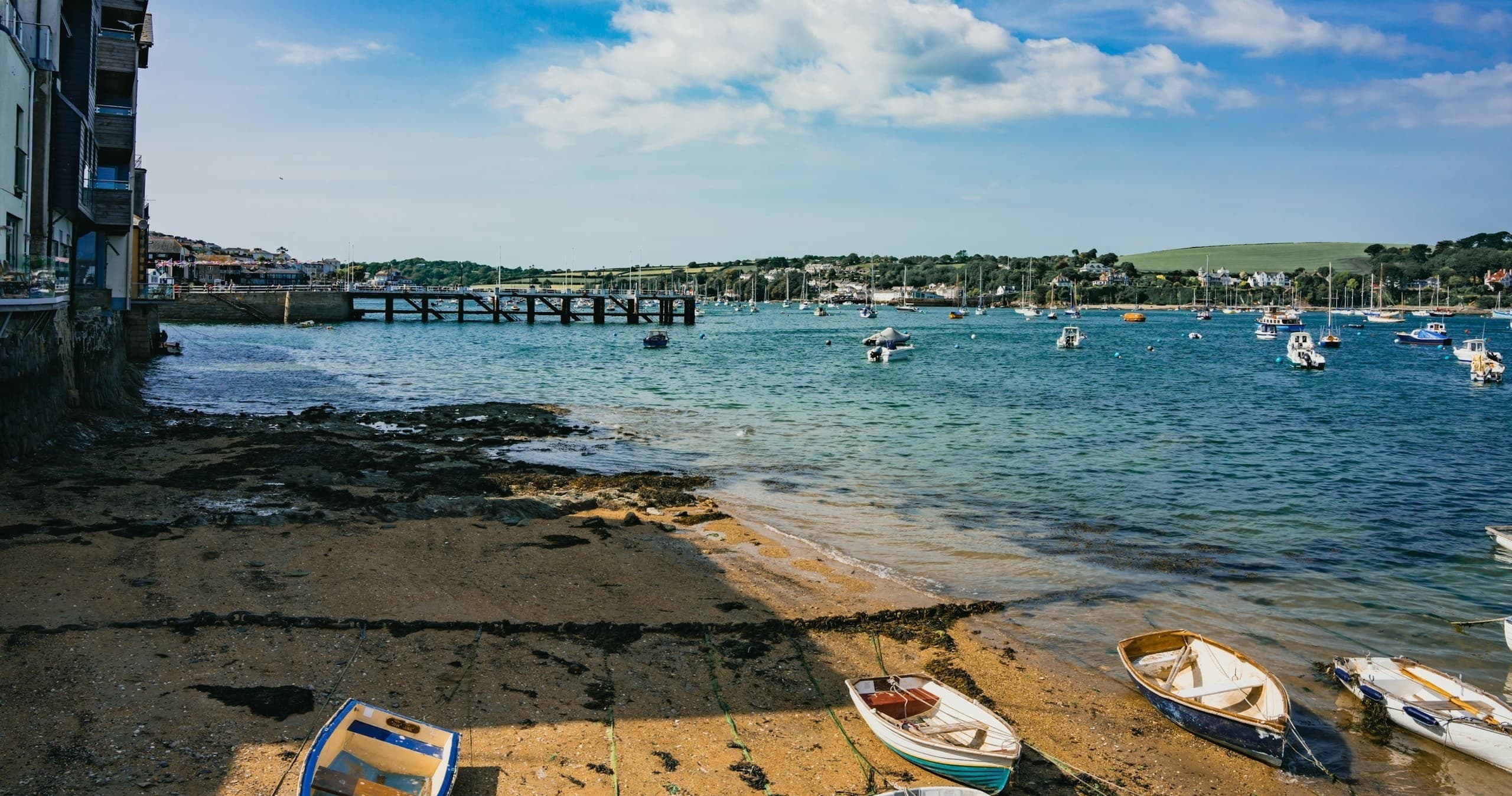 May Queen Ferry: Scenic 20-Minute Crossing from St Mawes to Falmouth photo 1