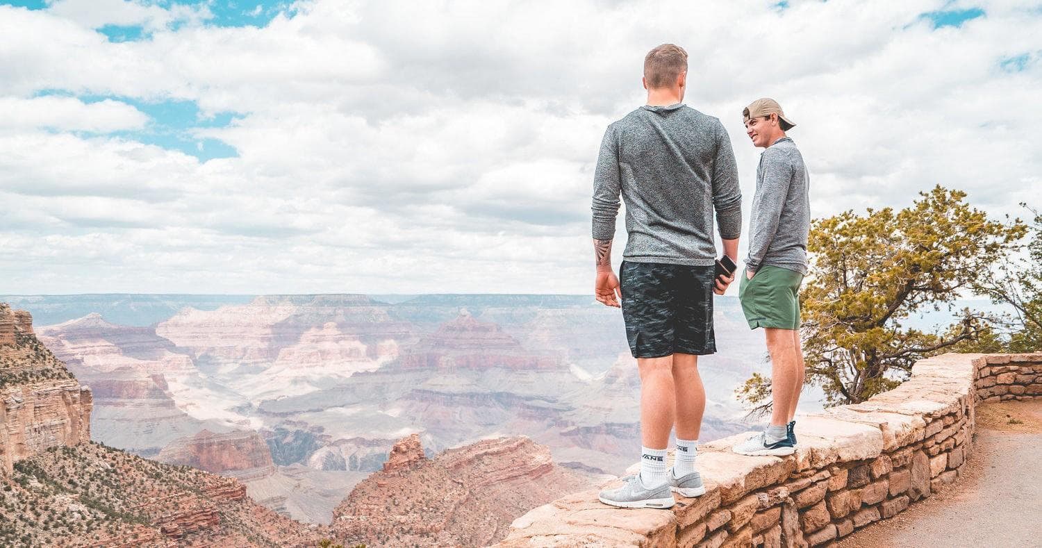Grand Canyon and Sedona Aerial Tour with Westwind Air Service