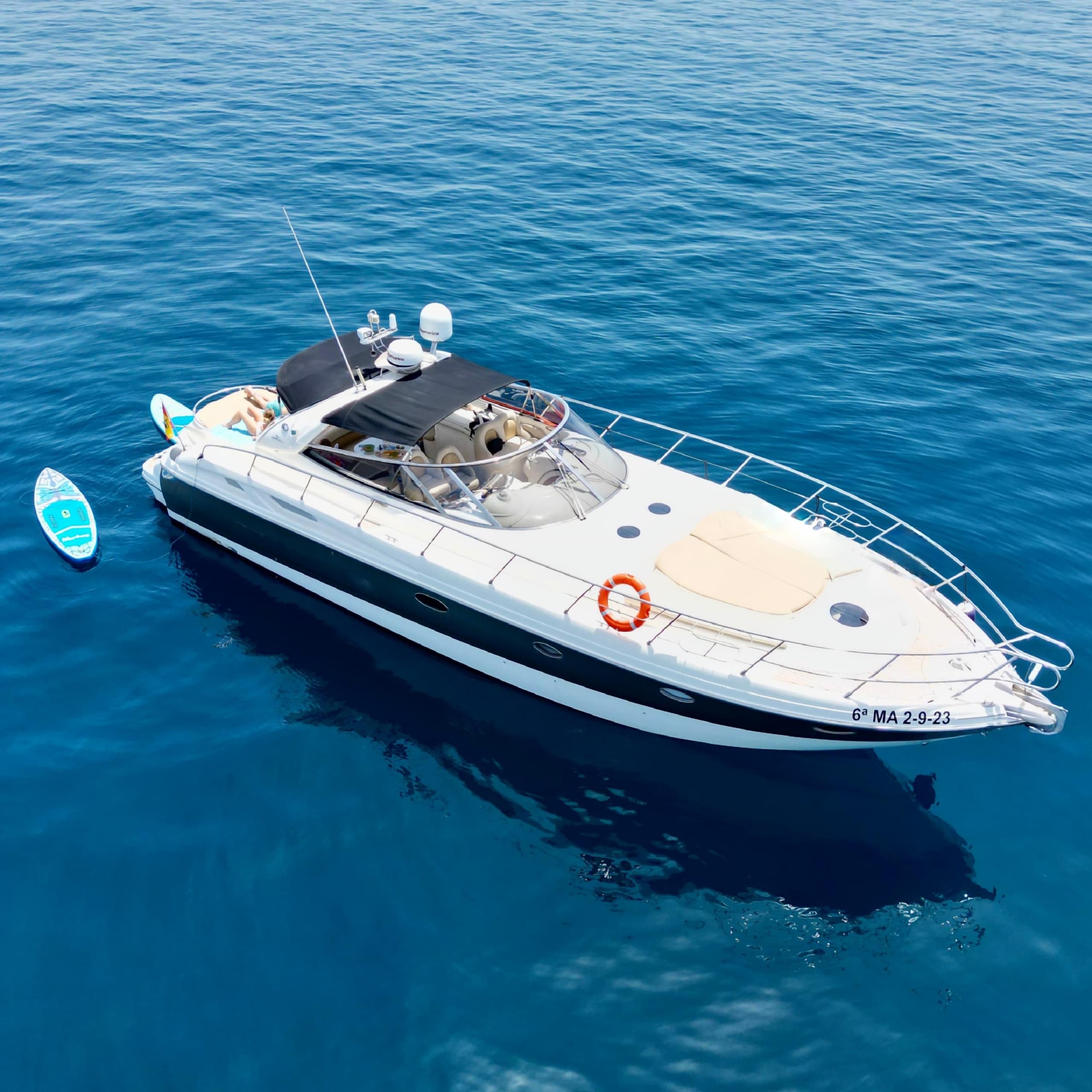 Luxury Private Boat Excursions Along Marbella’s Stunning Costa del Sol