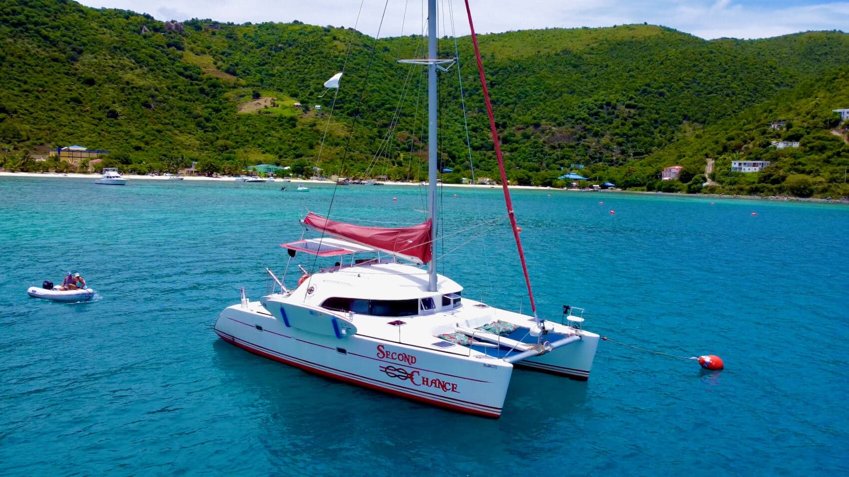 4 Day Private Charter Adventure in St. Thomas, VI