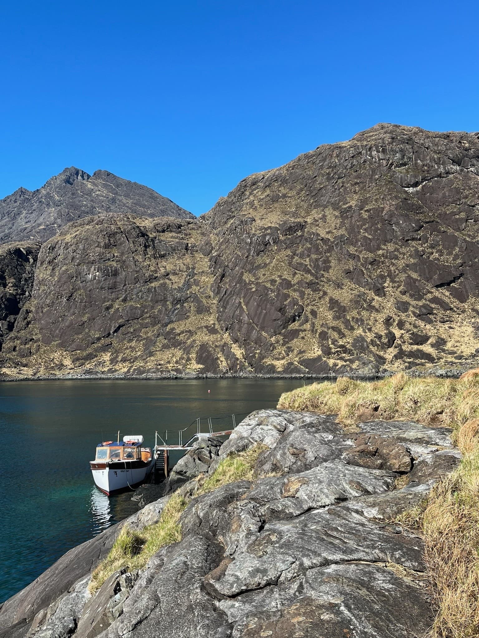 Skye Loch Coruisk Standard Cruise — Seals, Cuillin Views & 90 Minutes Ashore