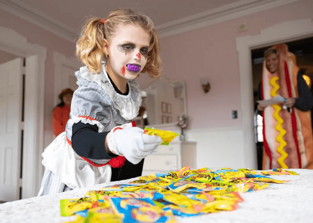 Family Fun & Halloween Adventure at The Felt Estate